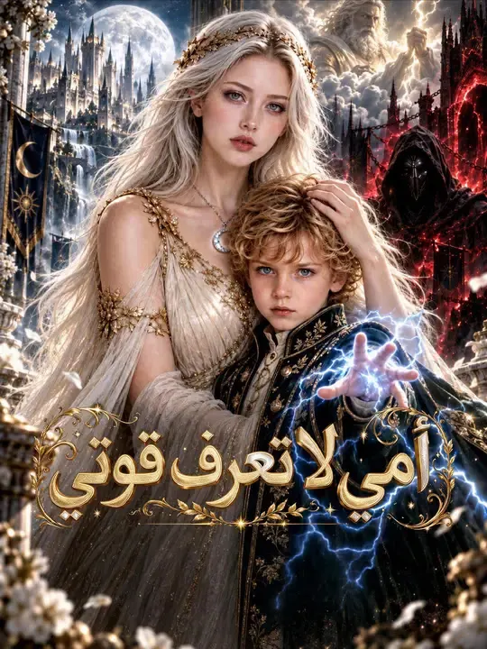 أمي لا تعرف قوتي