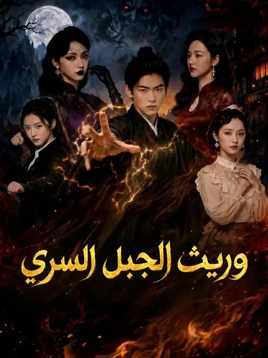 وريث الجبل السري مترجم كامل جميع الحلقات HD أونلاين