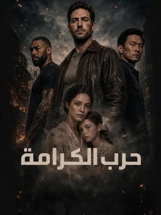 حرب الكرامة مترجم كامل جميع الحلقات HD أونلاين