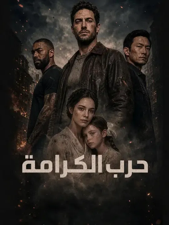 حرب الكرامة مترجم كامل جميع الحلقات HD أونلاين