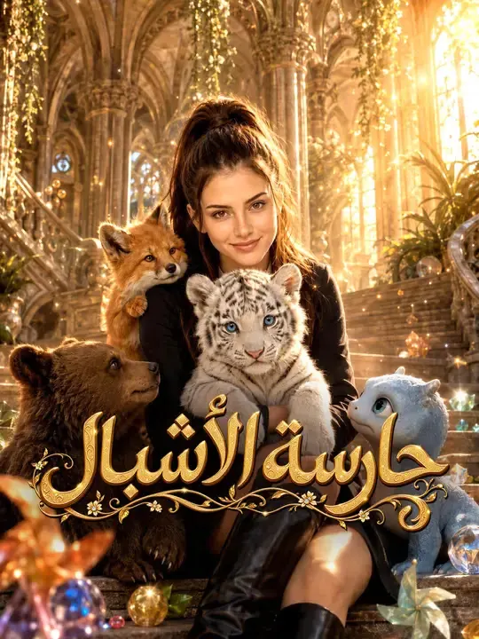 حارسة الأشبال
