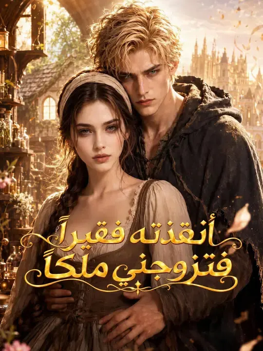أنقذته فقيراً فتزوجني ملكاً مترجم كامل أونلاين