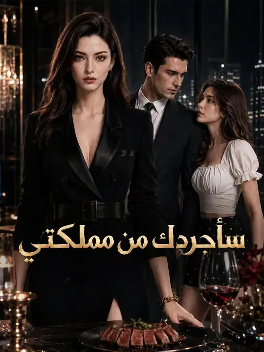 سأجردك من مملكتي