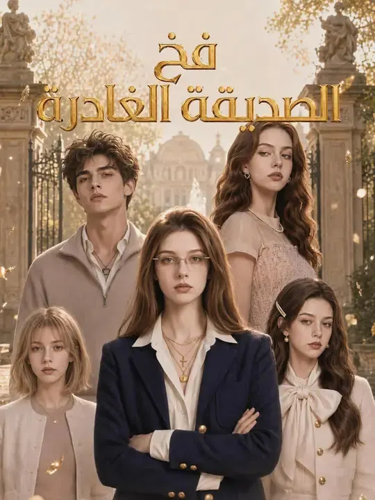 فخ الصديقة الغادرة