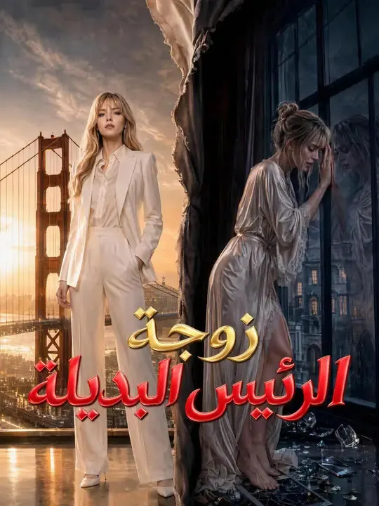 زوجة الرئيس البديلة مترجم كامل جميع الحلقات HD أونلاين