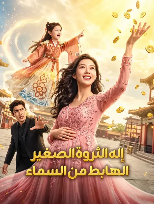 إله الثروة الصغير الهابط من السماء