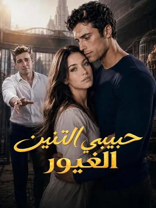 حبيبي التنين الغيور مترجم كامل جميع الحلقات HD أونلاين