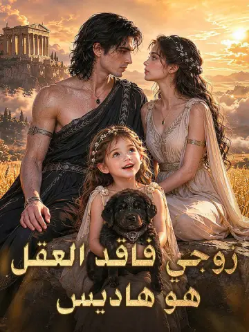 زوجي فاقد العقل هو هاديس