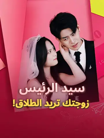 سيد الرئيس، زوجتك تريد الطلاق!-1
