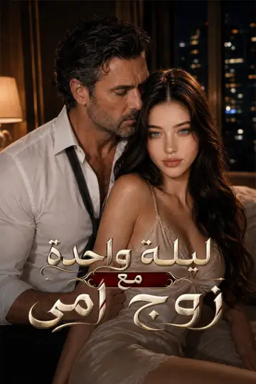 ليلة واحدة مع زوج أمي