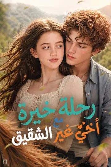 رحلة خطيرة مع أخي غير الشقيق