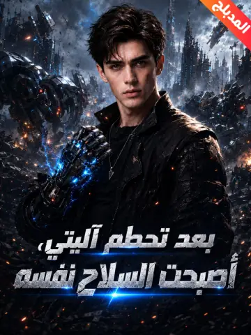 بعد تحطم آليتي، أصبحت السلاح نفسه