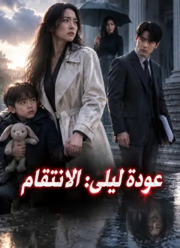 عودة ليلى: الانتقام (مدبلج) كامل – مشاهدة جميع حلقات مسلسل عودة ليلى