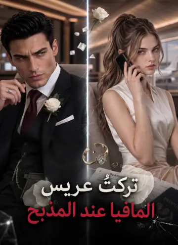 تركتُ عريس المافيا عند المذبح