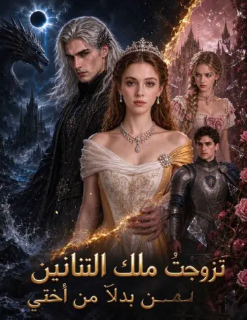 تزوجتُ ملك التنانين بدلًا من أختي