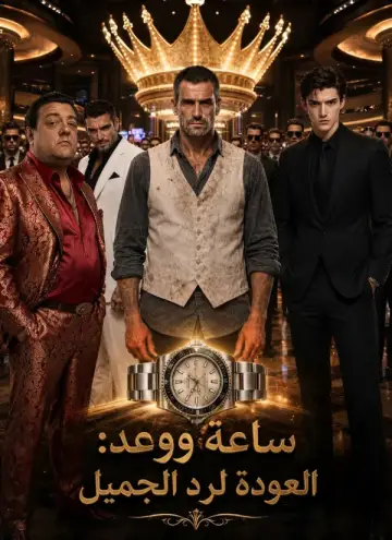 ساعة ووعد: العودة لرد الجميل - مشاهدة 30 حلقة