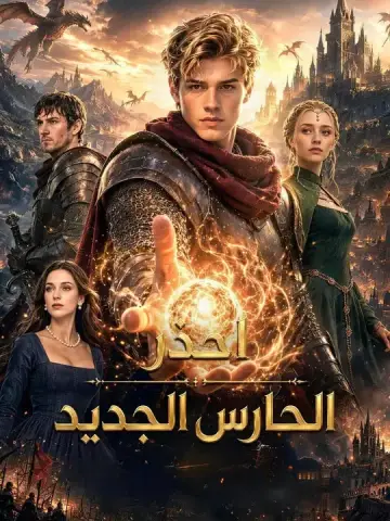 (مدبلج) احذر الحارس الجديد كامل مجانًا | 50 حلقة