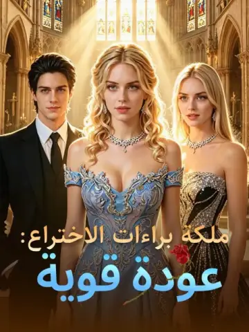 ملكة براءات الاختراع: عودة قوية