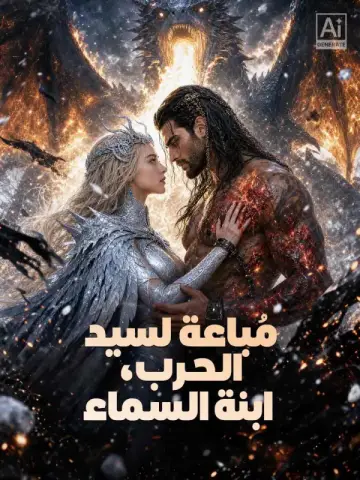 مُباعة لسيد الحرب، ابنة السماء