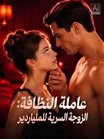عاملة النظافة: الزوجة السرية للملياردير