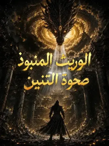 الوريث المنبوذ صحوة التنين
