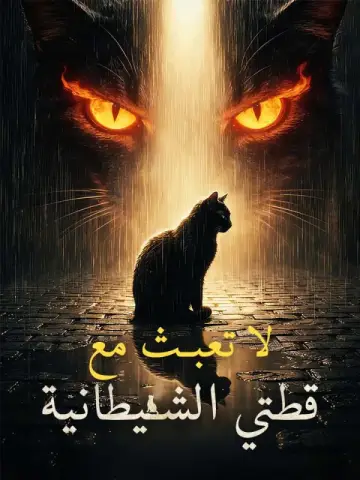 لا تعبث مع قطتي الشيطانية