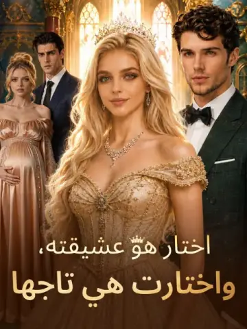 اختار هو عشيقته، واختارت هي تاجها