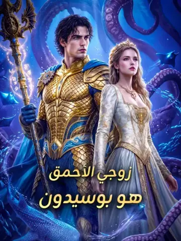 زوجي الأحمق هو بوسيدون