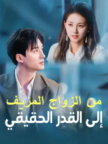 من الزواج المزيف إلى القدر الحقيقي