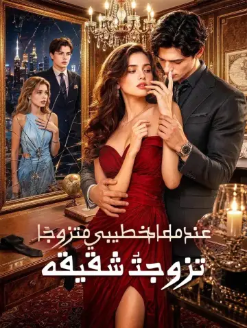 عندما عاد خطيبي متزوجًا، تزوجتُ شقيقه