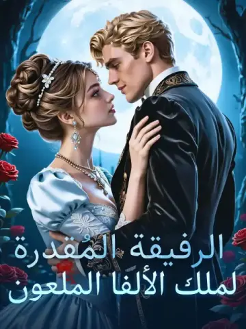 الرفيقة المُقدرة لملك الألفا الملعون