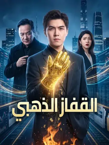 القفاز الذهبي