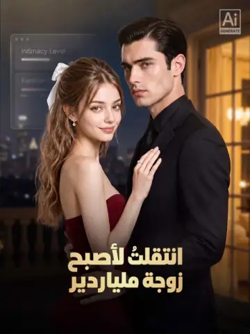 انتقلتُ لأصبح زوجة ملياردير