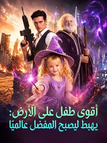 أقوى طفل على الأرض: يهبط ليصبح المفضل عالميًا