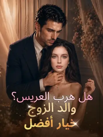 هل هرب العريس؟ والد الزوج خيار أفضل