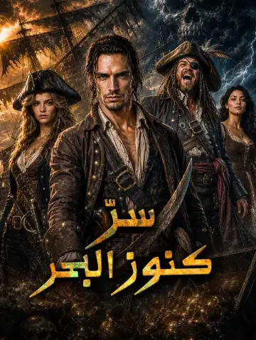 سرّ كنوز البحر