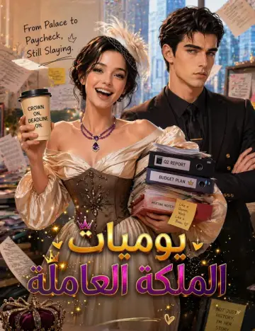 يوميات الملكة العاملة