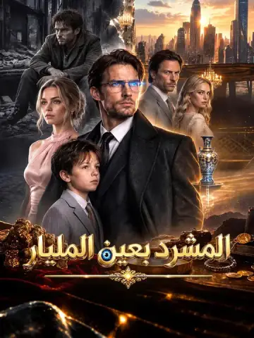 المشرد بعين المليار