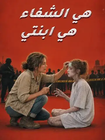 هي الشفاء، هي ابنتي
