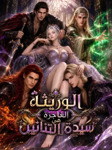 الوريثة العاجزة هي سيدة التنانين
