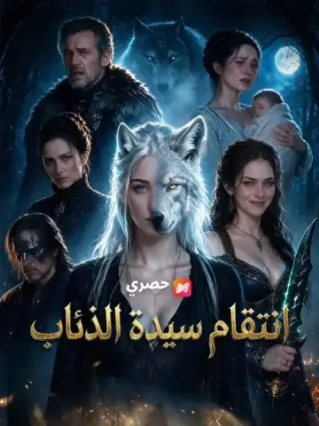 انتقام سيدة الذئاب