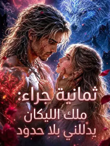 ثمانية جراء: ملك الليكان يدللني بلا حدود