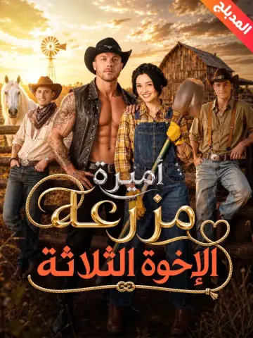 أميرة مزرعة الإخوة الثلاثة