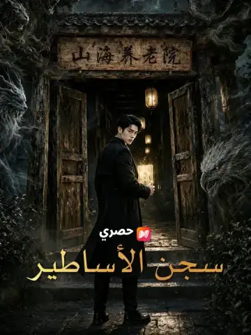 سجن الأساطير