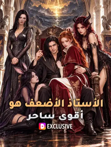 الأستاذ الأضعف هو أقوى ساحر