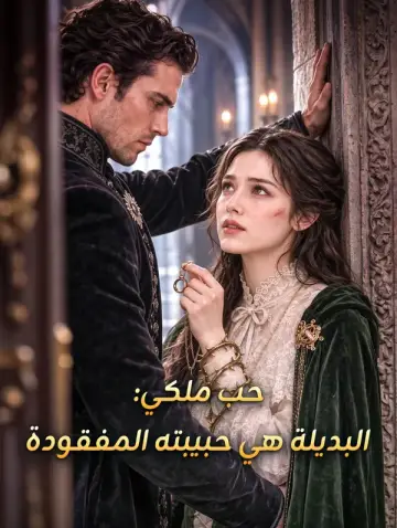 حب ملكي: البديلة هي حبيبته المفقودة