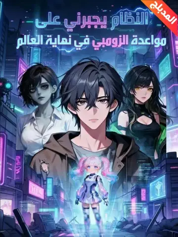 النظام يجبرني على مواعدة الزومبي في نهاية العالم