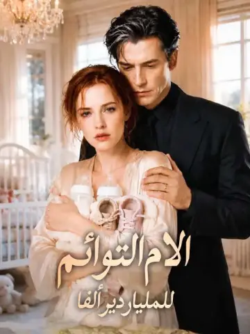الام التوائم للملياردير ألفا