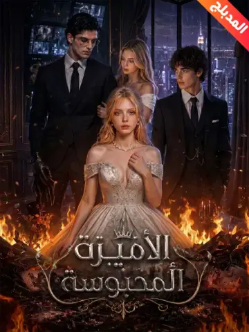 الأميرة المحبوسة