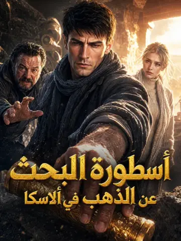 أسطورة التنقيب عن الذهب في ألاسكا مدبلج